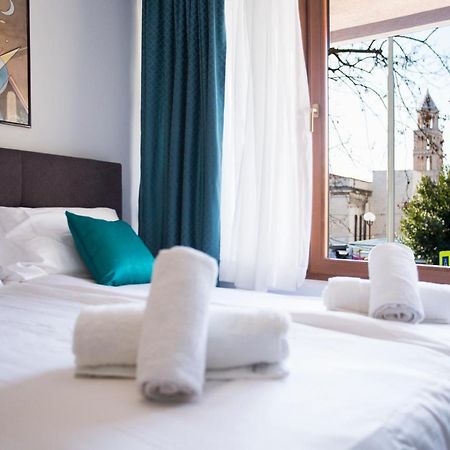 Studio Apartment Zen City Centre 斯普利特 外观 照片