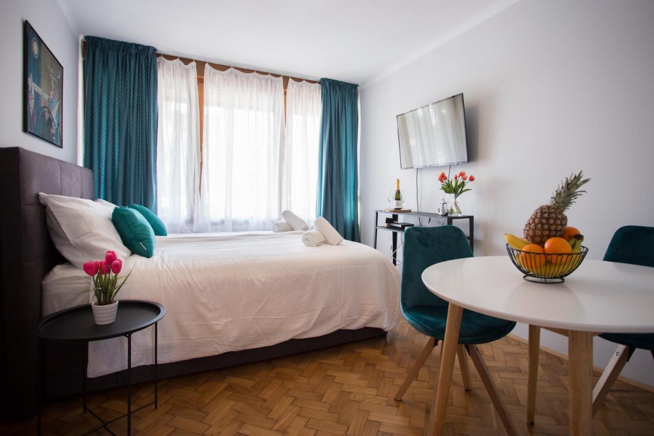 Studio Apartment Zen City Centre 斯普利特 外观 照片