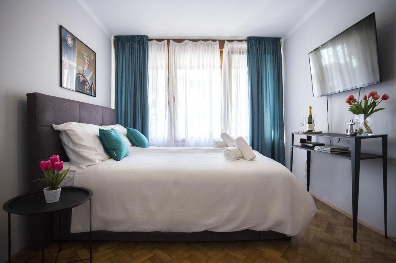 Studio Apartment Zen City Centre 斯普利特 外观 照片