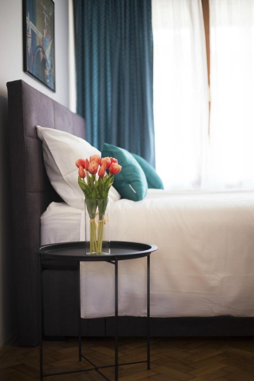 Studio Apartment Zen City Centre 斯普利特 外观 照片