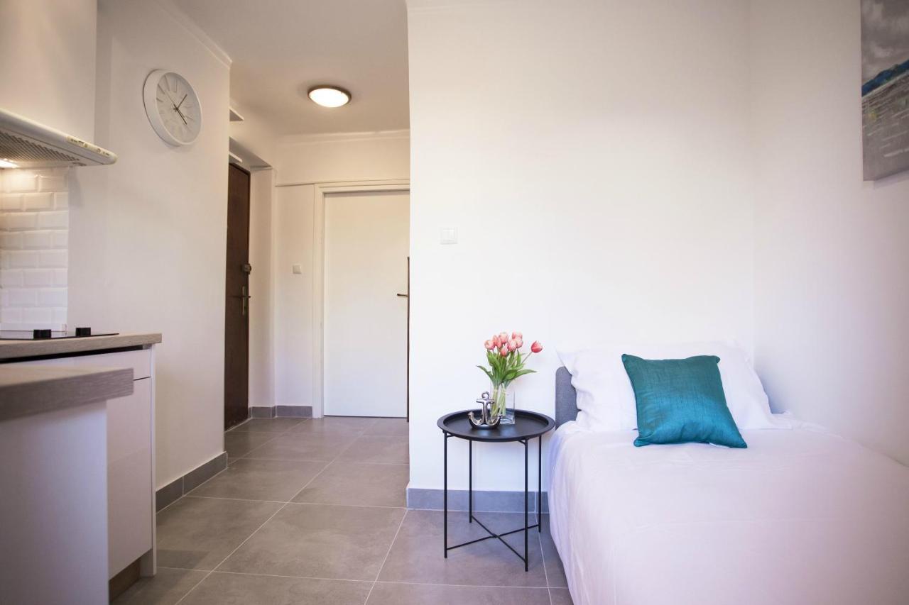 Studio Apartment Zen City Centre 斯普利特 外观 照片