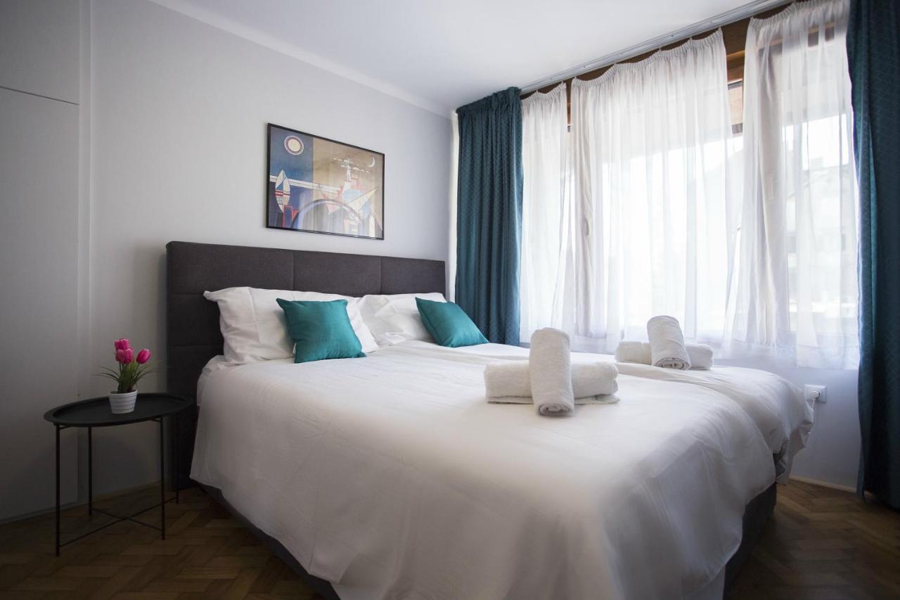 Studio Apartment Zen City Centre 斯普利特 外观 照片