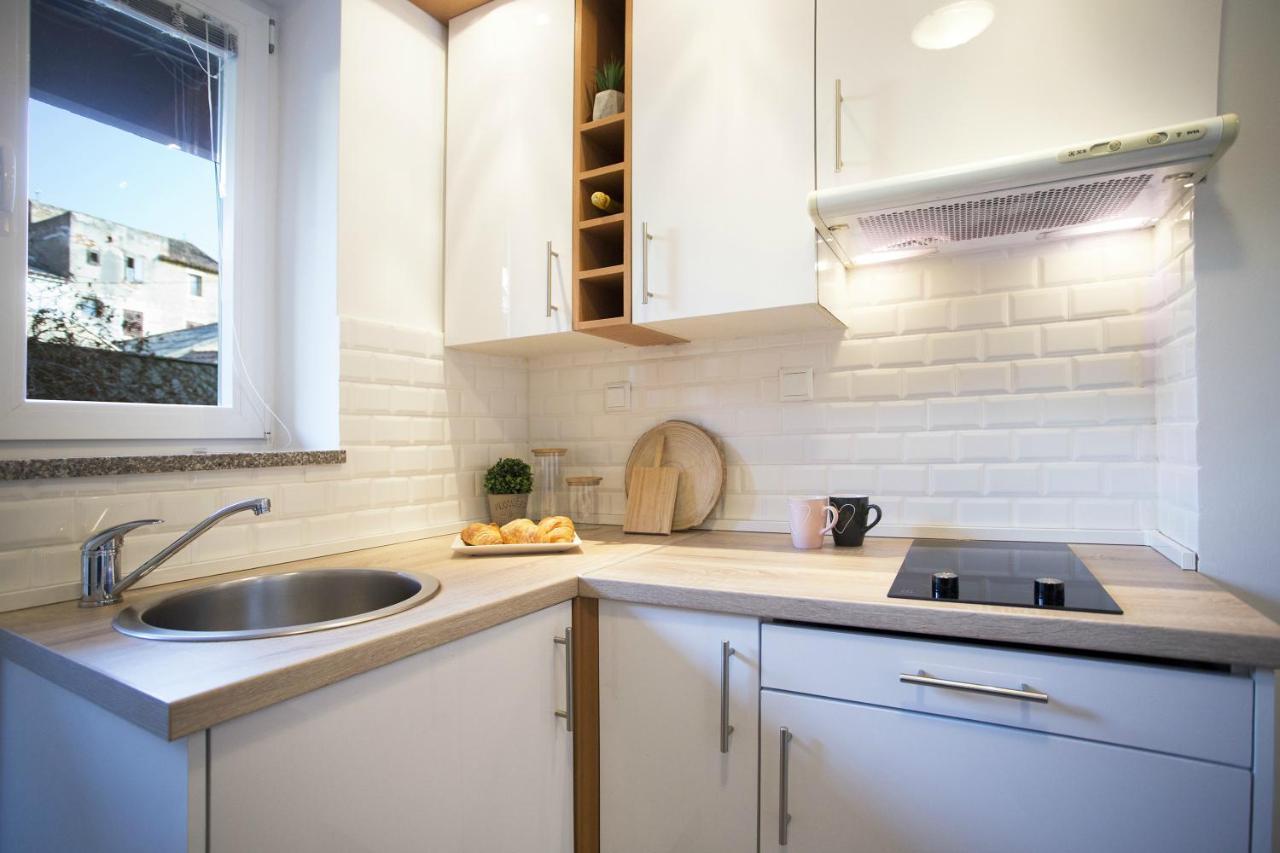 Studio Apartment Zen City Centre 斯普利特 外观 照片
