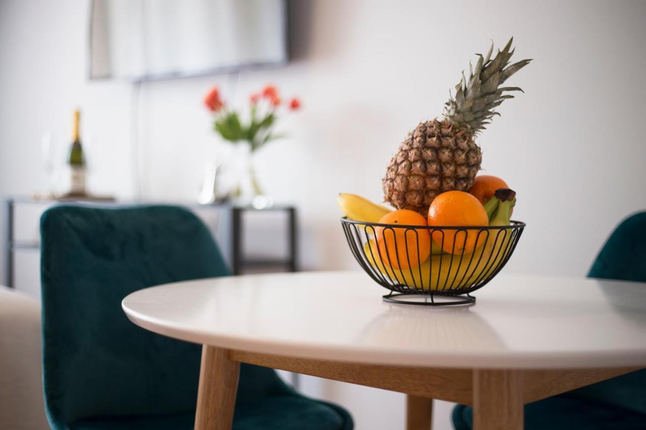 Studio Apartment Zen City Centre 斯普利特 外观 照片