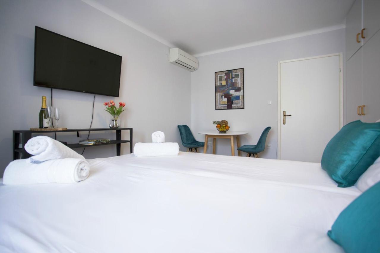 Studio Apartment Zen City Centre 斯普利特 外观 照片